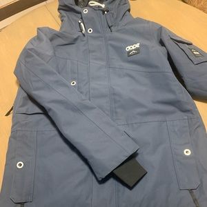 Dope snowboard jacket
